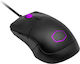 MM310 RGB Gaming Ποντίκι 12000 DPI Μαύρο