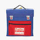 Bartuggi School Bag Backpack Kindergarten Red