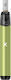 Kiwi Pen Kit 1.7ml με Ενσωματωμένη Μπαταρία 400mAh Fury Green