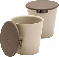 Bibs 2 Pieces Toddler Cups