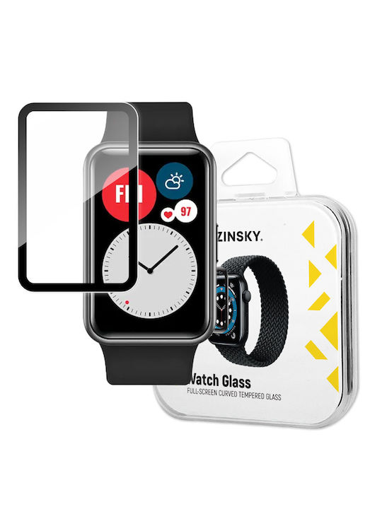 Wozinsky Full Face Tempered Glass