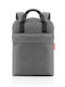 Reisenthel Backpack 15lt Γκρι