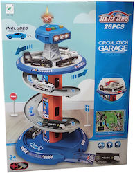 Zita Toys Circulation Garage pentru 3+ Ani