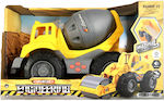 Zita Toys Betonmischer Kleintransporter für 3++ Jahre