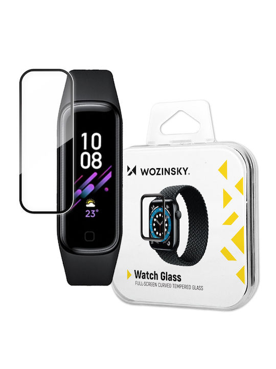Wozinsky Full Face Tempered Glass για το Galaxy Fit 2 1τμχ