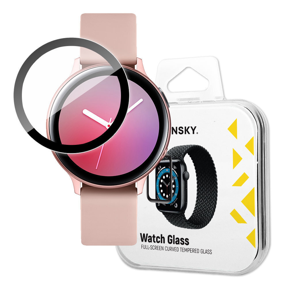 Wozinsky Full Face Tempered Glass Screen Protector for Galaxy
