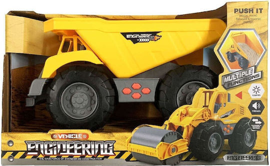 Zita Toys Engineering Lastwagen für 3+ Jahre