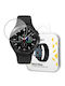 Wozinsky Full Face Tempered Glass for the Galaxy Watch 4 40mm 1pcs