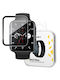 Wozinsky Full Face Tempered Glass for the Oppo Watch 2 46mm 1pcs