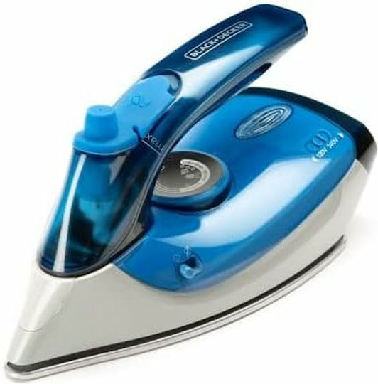 Black & Decker BXIR1000E Steam Travel Iron 1000W