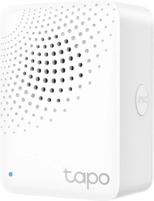 TP-LINK Tapo H100 Smart Hub Λευκό