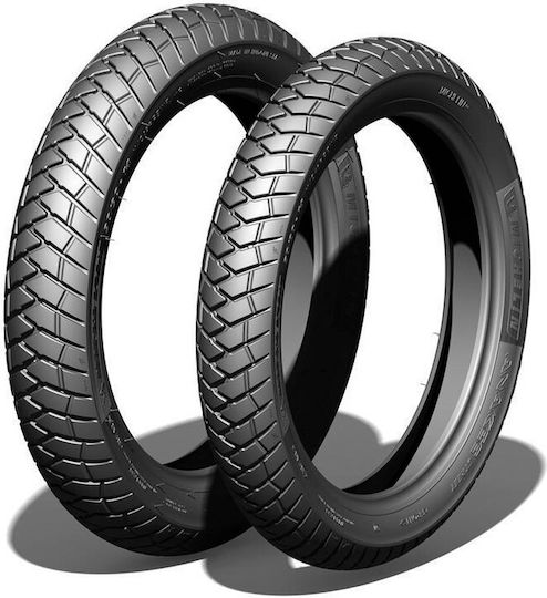 Michelin Anakee Street Underbone Tyre 2.50-17 43 P