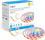 TP-LINK Tapo Bandă LED Alimentare 220V RGB Lungime 5m
