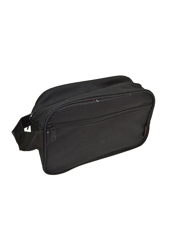 Diplomat Toiletry Bag in Black color