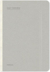 adBook Notebook Gray