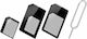Techly 4in1 SIM Adapter in Black color