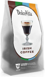 Dolcevita Espresso Irish 10caps