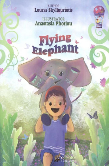 Flying Elephant Flying Elephant