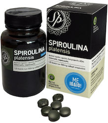 Spiroulina Platensis 500mg 60 ταμπλέτες Spiroulina Platensis 500mg 60 ταμπλέτες