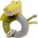 Fiesta Crafts Trex Baby Rattle