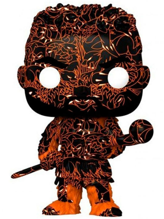 Funko Pop! Marvel: Black Panther - M'Baku 67 Bobble-Head Special Edition