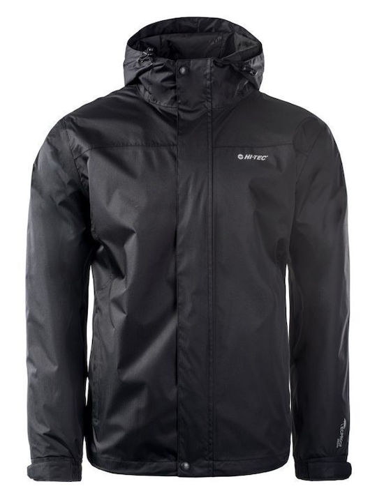 Resti Winter Jacket Waterproof Black