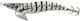 Savage Gear Squid Dealer Squid Jig 11cm 18.8g P...