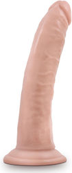 Dr. Skin Plus Posable Dildo realist Cu ventuză Vanilie 19cm