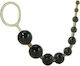 CyprusLoveShop BL-23171 Anal Perlen Schwarz