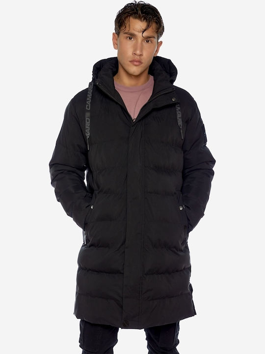 Winter Jacket Puffer Black