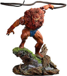 Iron Studios Die Meister des Universums: Beast Man Figur im Maßstab von 1:10