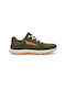 Superior 5 Sport Shoes Trail Running Green
