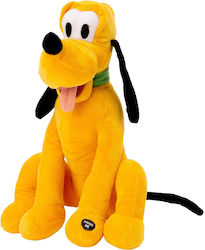 Doly Toys Λούτρινο Disney Pluto με Ήχο 30 εκ.