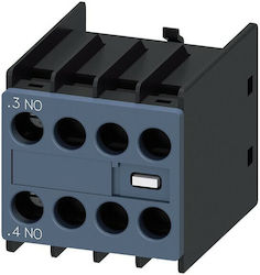Siemens Βοηθητική Επαφή Βιομηχανικού Τύπου 3RH2911-1HA10