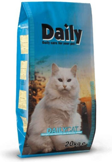 Laky Daily Ξηρά Τροφή για Ενήλικες Γάτες 20kg