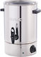Redring Water Buffet Kettle 10lt 34x34x41cm