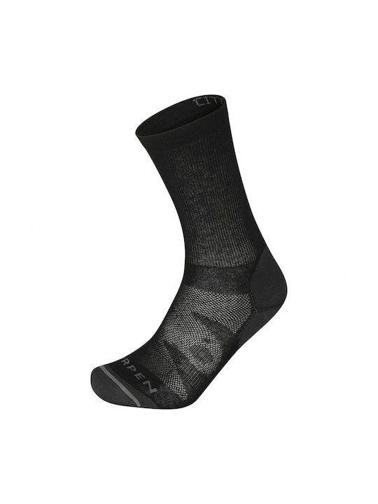 Lorpen Liner Thermic Trekking Κάλτσες Μαύρες 1 Ζεύγος