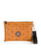 Women's Bag Handbag Tabac Brown