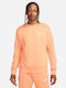 Club Sweatshirts Für Herren Orange