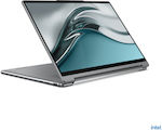 Lenovo Yoga 9 14IAP7 14" OLED 2.8K Touchscreen (i7-1280P/16GB/1TB SSD/W11 Home) Storm Grey (GR Keyboard)