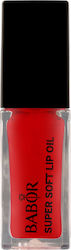 Babor Super Soft Lip Ulei 02 Juicy Red