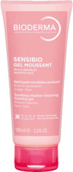 Bioderma Sensibio Gel Moussant Soothing Cleansing Gel for Sensitive Skin
