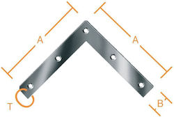 Vormann Corner 100x15mm