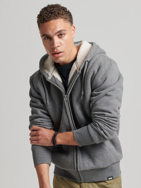 Superdry Superdry Herren Sweatshirt mit Kapuze ...