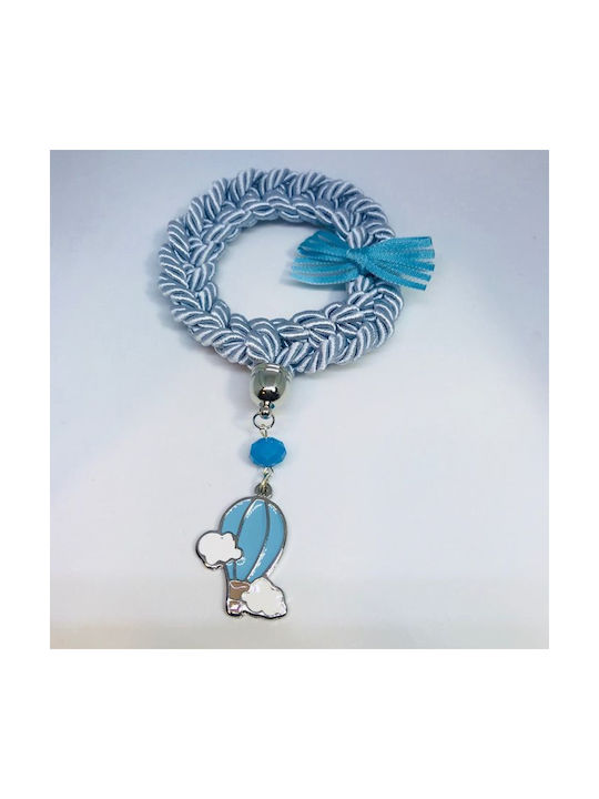 Hanging Lucky Charm Blue made of Metal 1pcs