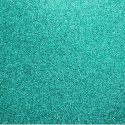 Kangaro Χαρτόνι Κανσόν Glitter 50x70εκ. Τιρκουάζ