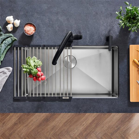 Blanco Решетка За Мивка От Inox Сребрист 46x44см