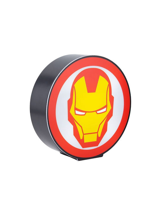 Paladone Kids Decorative Lamp Avengers Multicolour 15x15x15εκ.