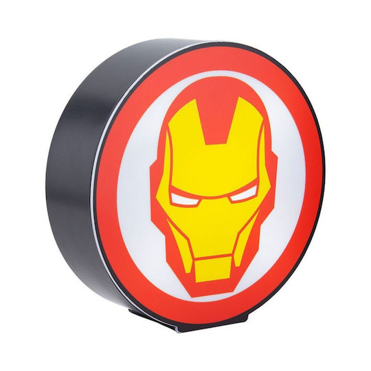 Paladone Kids Decorative Lamp Avengers Multicolour 15x15x15εκ.