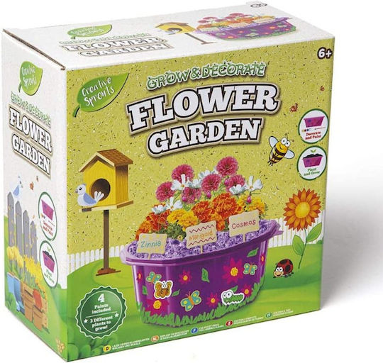 Stem Toys Καλλιέργησε Ανθόκηπο STEM Labor für 6+ Jahre Jahre